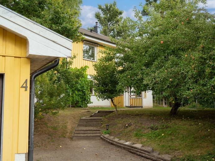 5 rok · 140 m² · Stendalsvägen 4