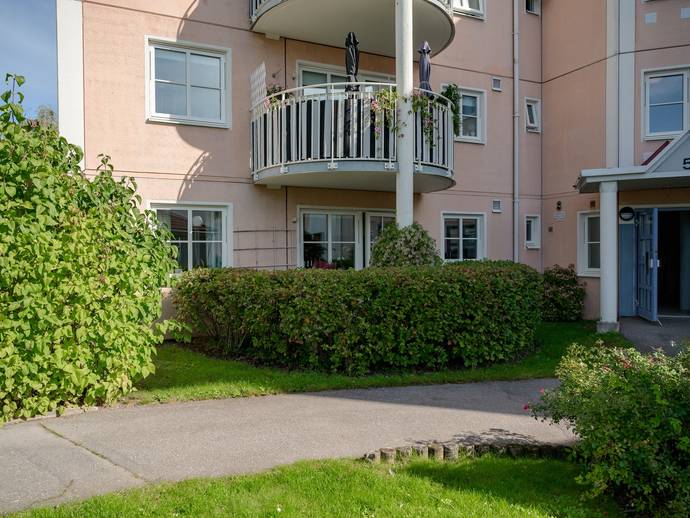 Folkungavägen 5B i Nyköping Centrum, Nyköpings kommun - lägenhet till ...