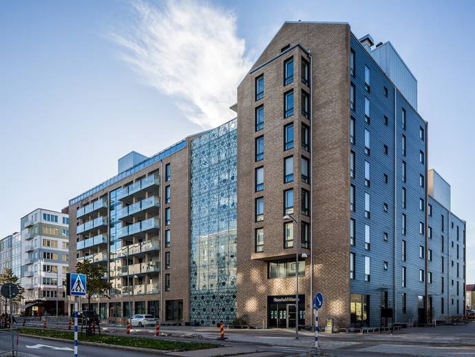 3 rok · 79 m² · Rundbäcksgatan 16, Vån 7/9