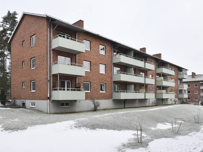 3 rok · 73 m² · Skogsvägen 1C