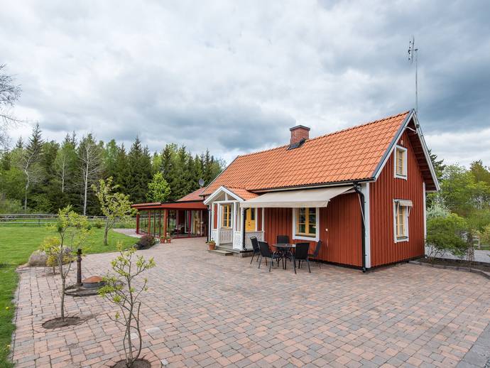 4 rok · 135 m² · Agnetorp Ekeberget 3