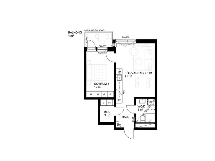 Apartment