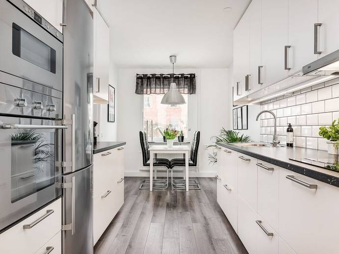 2 rok · 63,5 m² · Herrhagsvägen 21A