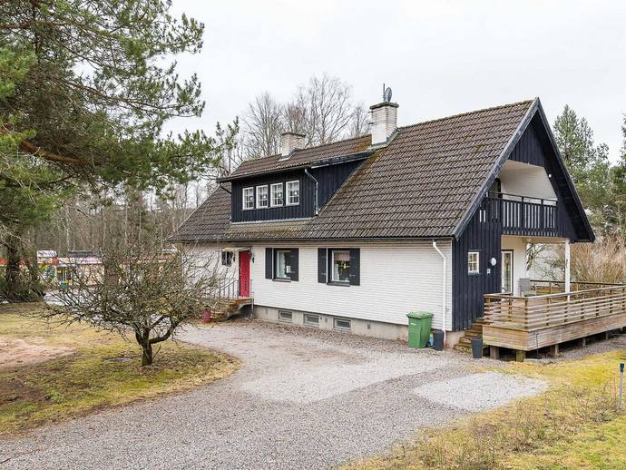 8 rok · 182 m² · Timmelevägen 16