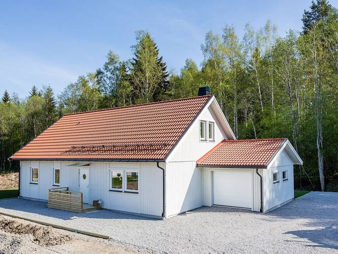 6 rok · 146 m² · Linvägen 15