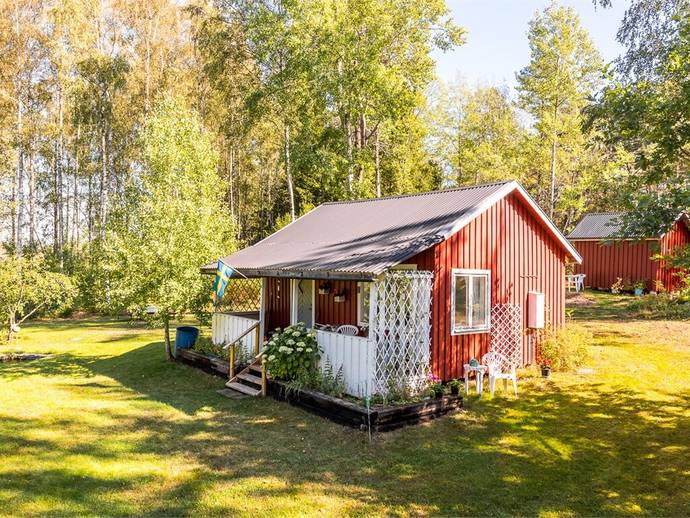 2 rok · 35 m² · Södra Borgene Hagliden