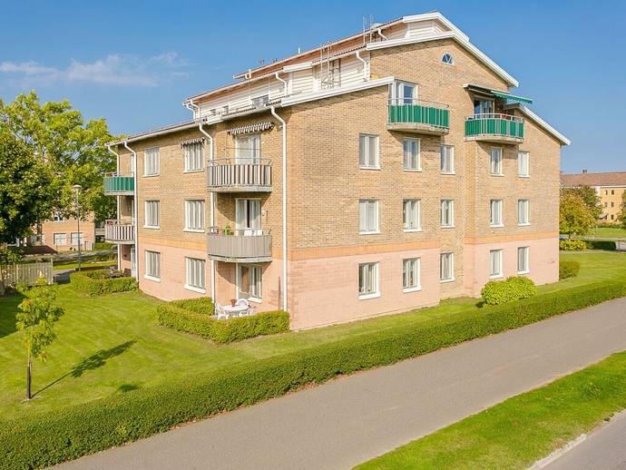 3 rok · 76 m² · Skaraborgsgatan 18 D