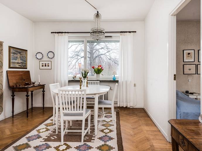 3 rok · 70 m² · Nybrogatan 17 A