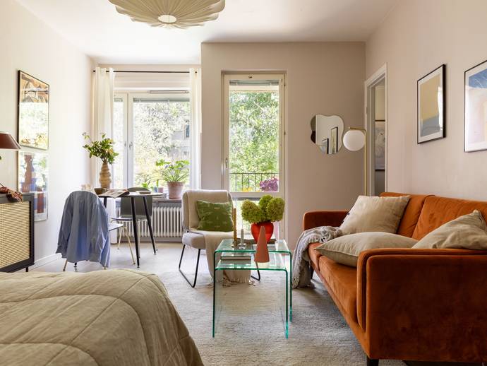 1 rok · 28 m² · Marmorgatan 11