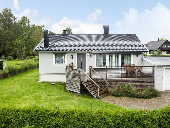 4 rok · 83 m² · Skogsvägen 4