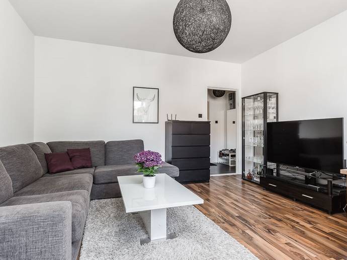 1,5 rok · 38,5 m² · Kaplansgatan 19 B