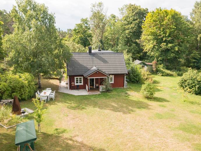 4 rok · 107 m² · Lärbro Storugns 3118