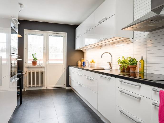 2 rok · 61,5 m² · Vandrarvägen 7 A