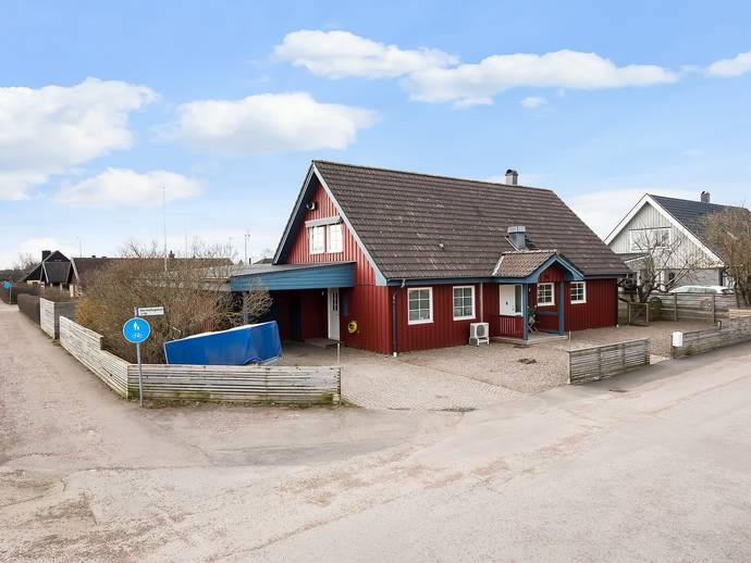 5 rok · 149 m² · Hermelingatan 10