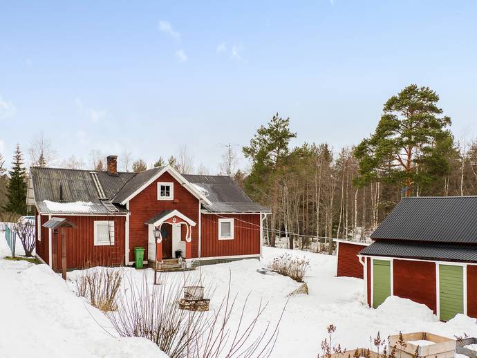 3 rok · 80 m² · Byvallsvägen 7