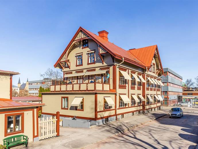 3 rok · 97 m² · Södra Centralgatan 6 B