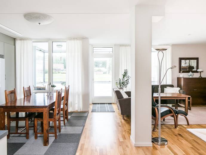 3 rok · 93 m² · Nåpabäcks gränd 4