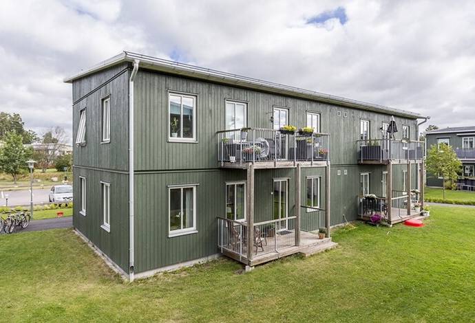 3 rok · 81 m² · Galoppstigen 3 B