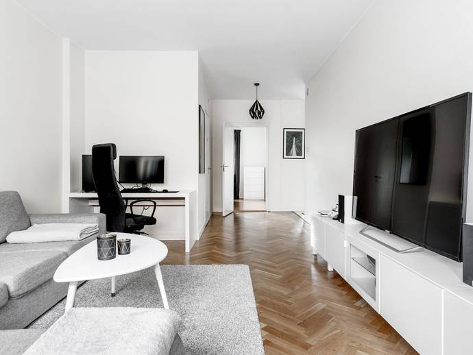2 rok · 60 m² · Storgatan 72A