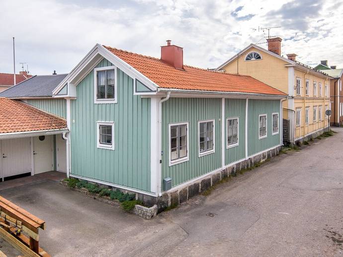 4 rok · 105 m² · Östra Tullgatan 24