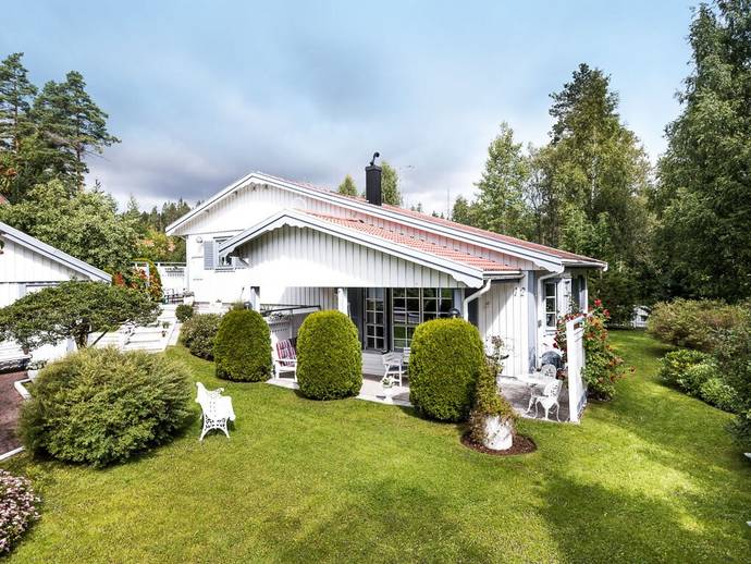 4 rok · 125 m² · Lyckovägen 12
