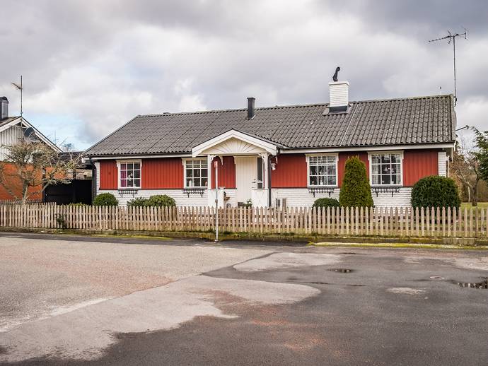 6 rok · 112 m² · Fjärilsvägen 9