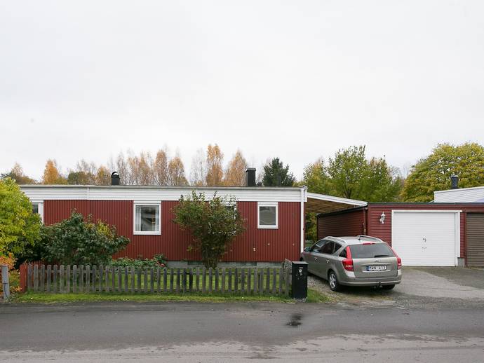 6 rok · 136 m² · Meteorvägen 16