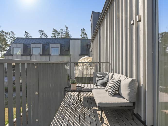 Lägenhet, 4 rum, 108 m²