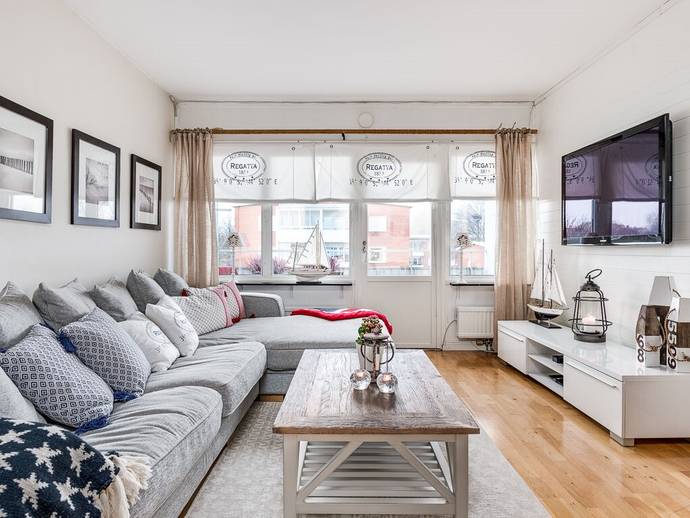 3 rok · 79 m² · Lindåkersvägen 11 A