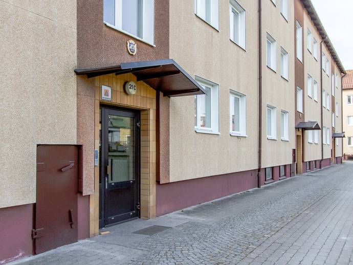 1 rok · 37 m² · Bergsgatan 21C