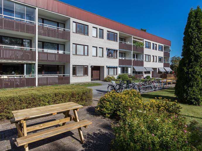 2 rok · 70,5 m² · Skyttegatan 16 B