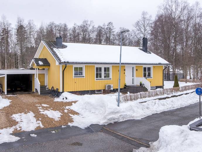 6 rok · 103 m² · Harstigen 2