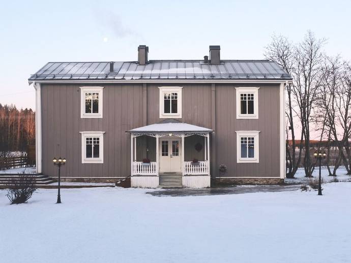 6 rok · 182 m² · Frostkåge 280
