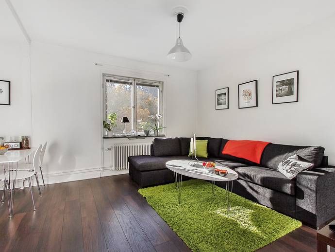 2 rok · 42 m² · Snörmakarvägen 5