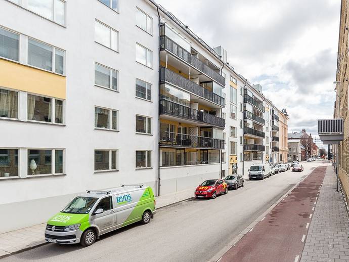 3 rok · 74 m² · Norra Centralgatan 14