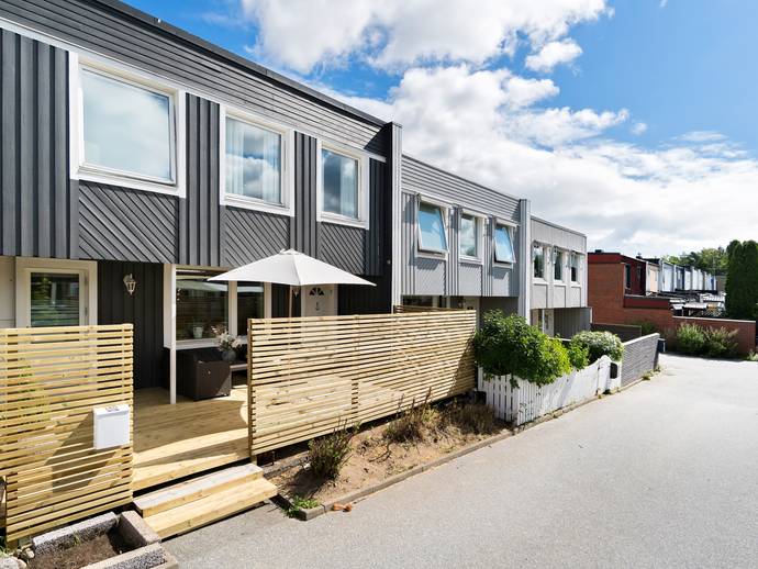 Par-/radhus, 5 rum, 127 m²
