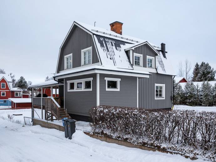 5 rok · 110 m² · Äggarvägen 8