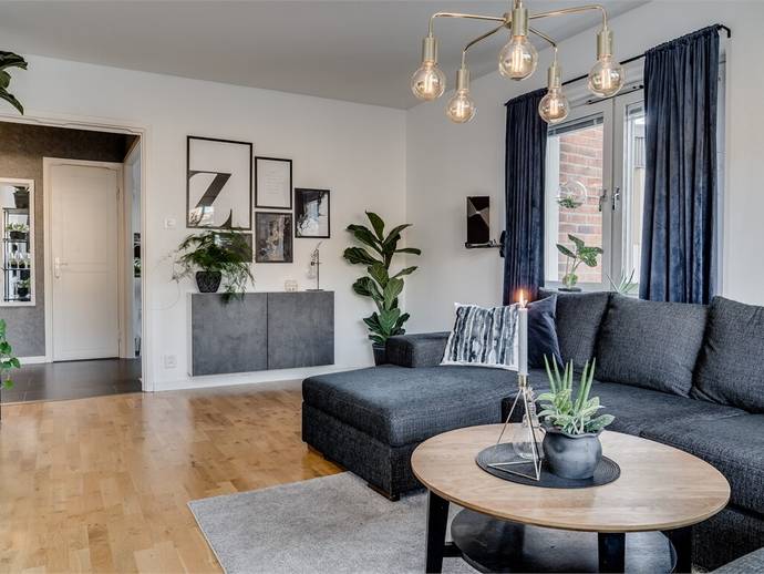 2 rok · 59 m² · Kågevägen 40B