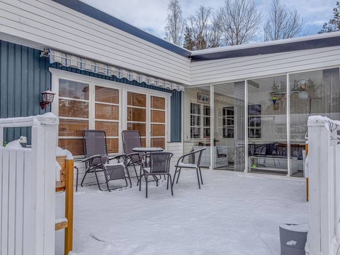 4 rok · 110 m² · Ekeholmsvägen 10