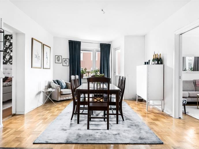 4 rok · 85 m² · Lagmansgatan 30B