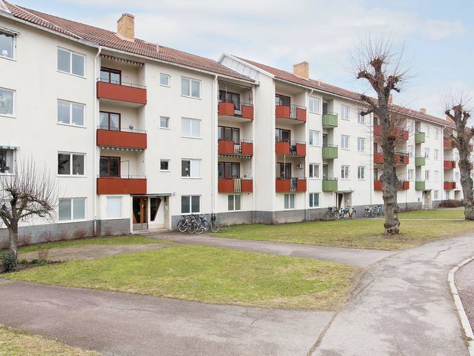 3 rok · 71,5 m² · Åbylundsgatan 66
