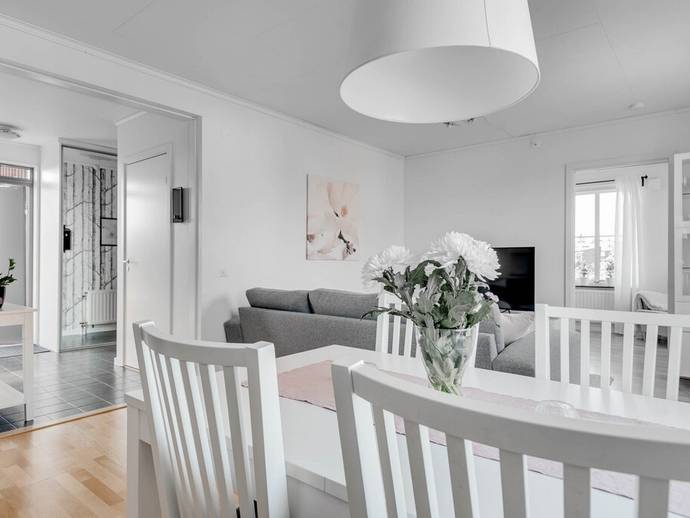 3 rok · 63 m² · Barkaregatan 30E