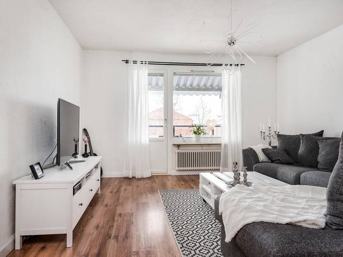 2 rok · 60 m² · Tångringsgatan 22