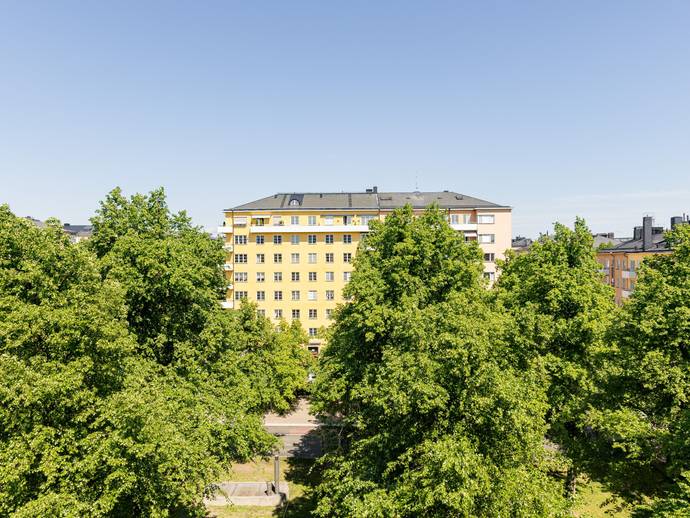 4 rok · 94 m² · Valhallavägen 148D