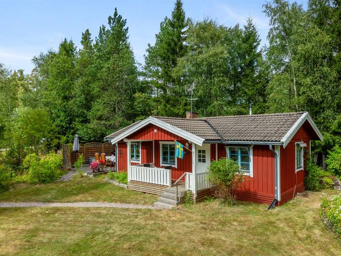 3 rok · 56 m² · Svartmyrvägen 5