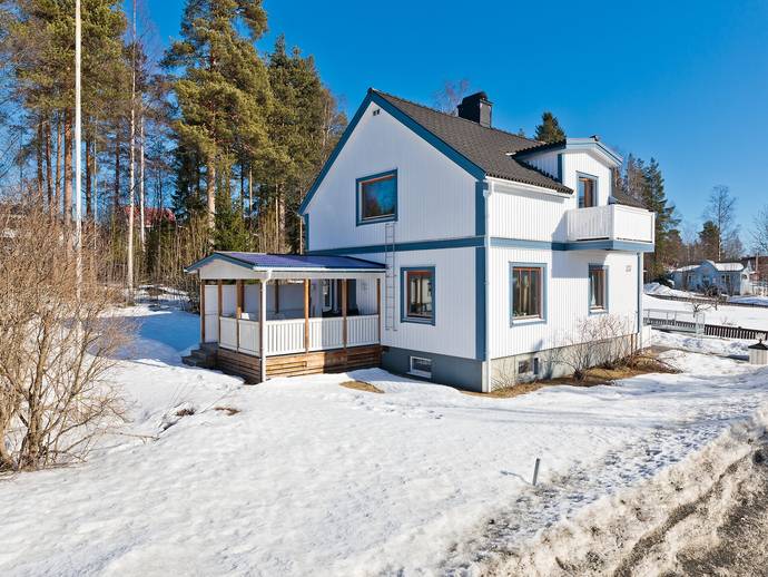 4 rok · 115 m² · Skelleftehamnsvägen 107