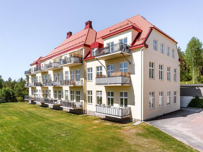 2 rok · 62 m² · Högbo 7B