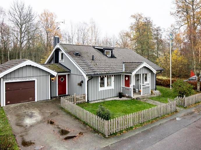 5 rok · 146 m² · Billavägen 8