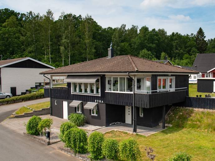 6 rok · 139 m² · Spettgatan 4