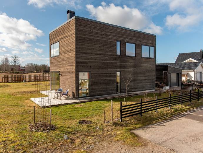 5 rok · 135 m² · Bergvallaslingan 17